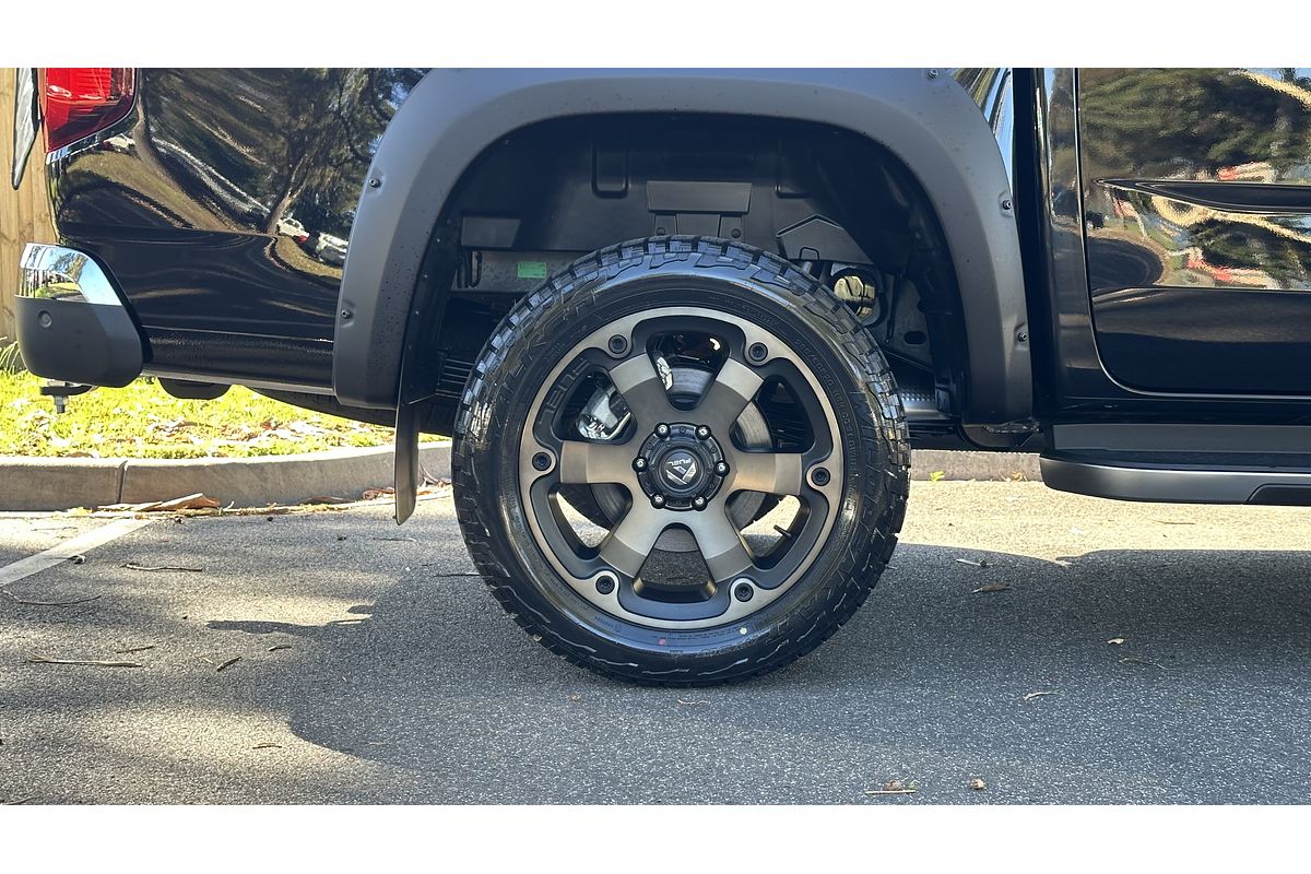 2024 Volkswagen Amarok TDI600 Style NF 4X4