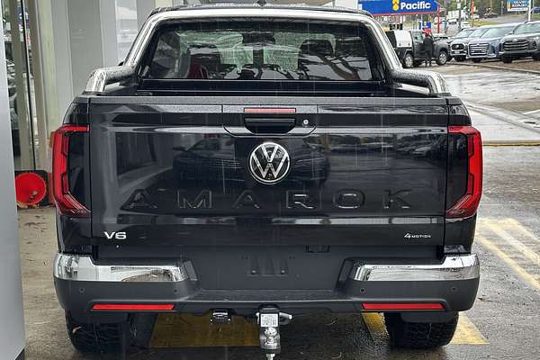 2024 Volkswagen Amarok TDI600 Style NF 4X4