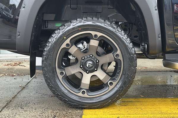 2024 Volkswagen Amarok TDI600 Style NF 4X4