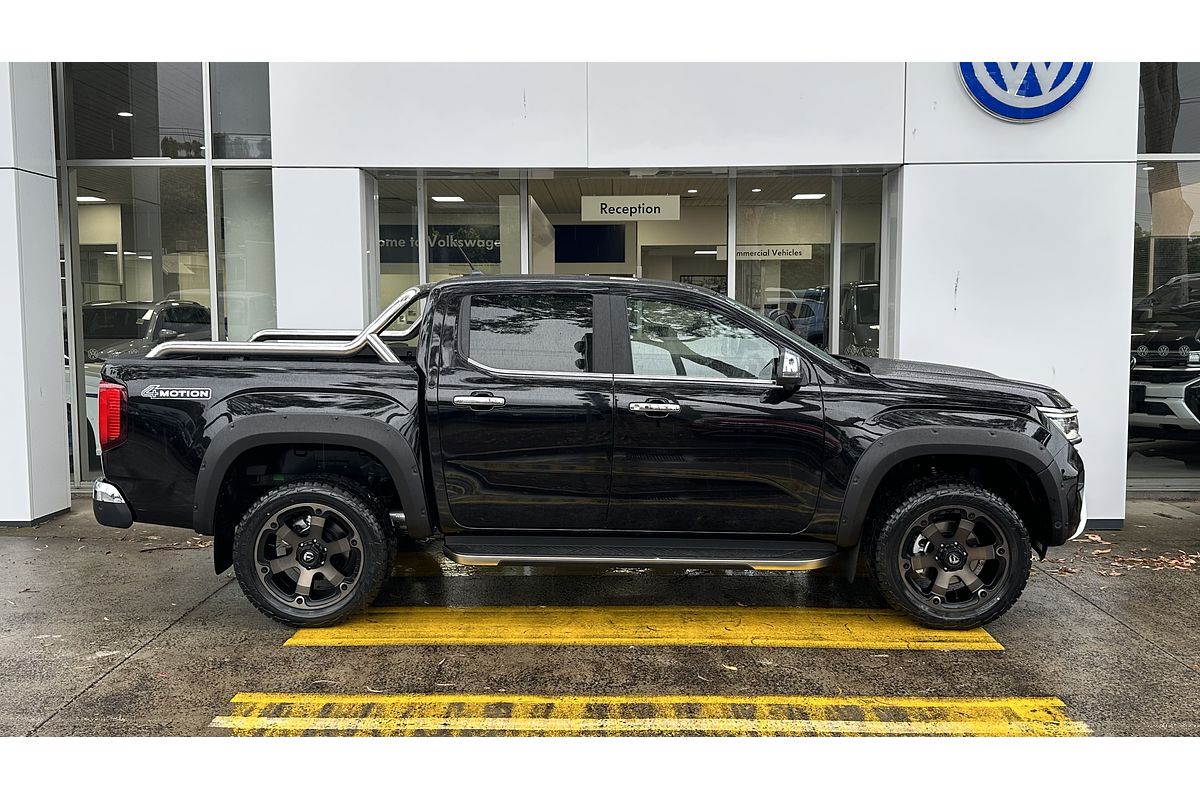 2024 Volkswagen Amarok TDI600 Style NF 4X4