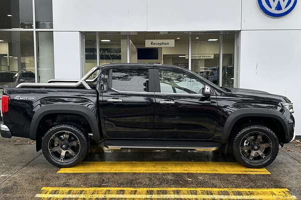 2024 Volkswagen Amarok TDI600 Style NF 4X4