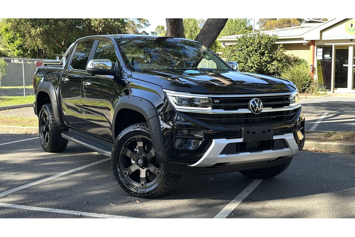 2024 Volkswagen Amarok TDI600 Style NF 4X4