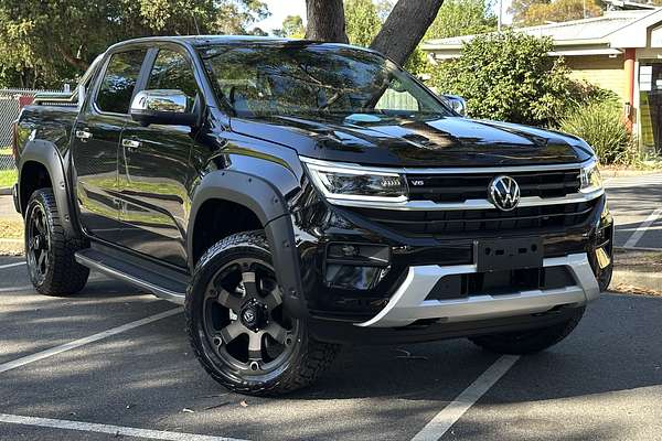 2024 Volkswagen Amarok TDI600 Style NF 4X4