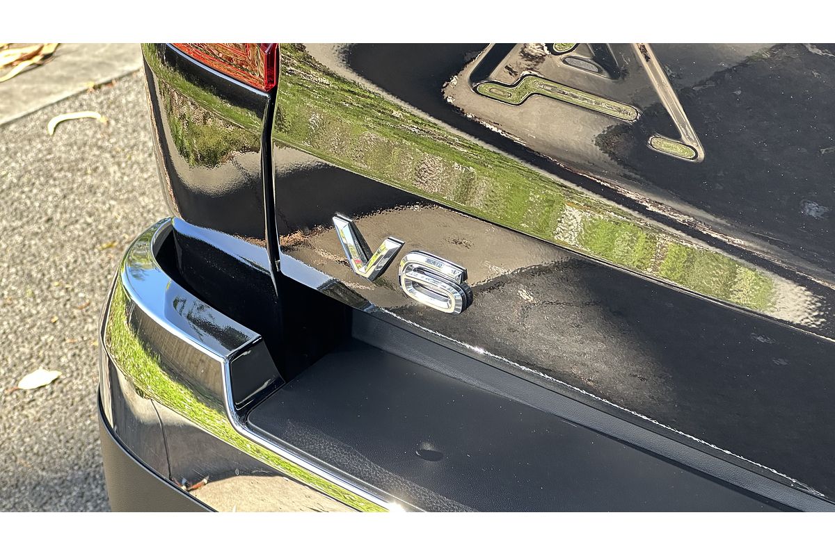 2024 Volkswagen Amarok TDI600 Style NF 4X4