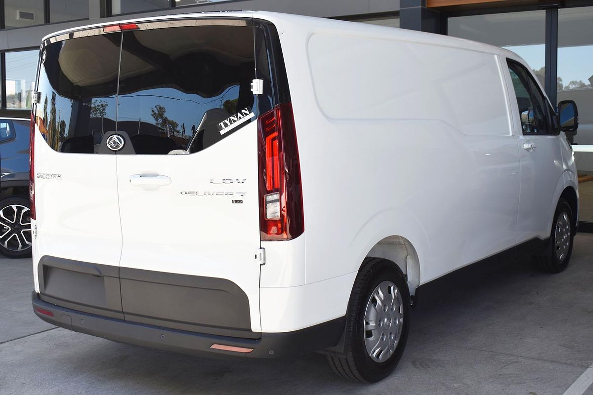 2024 LDV Deliver 7 LWB