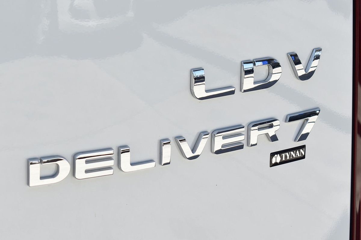 2024 LDV Deliver 7 LWB