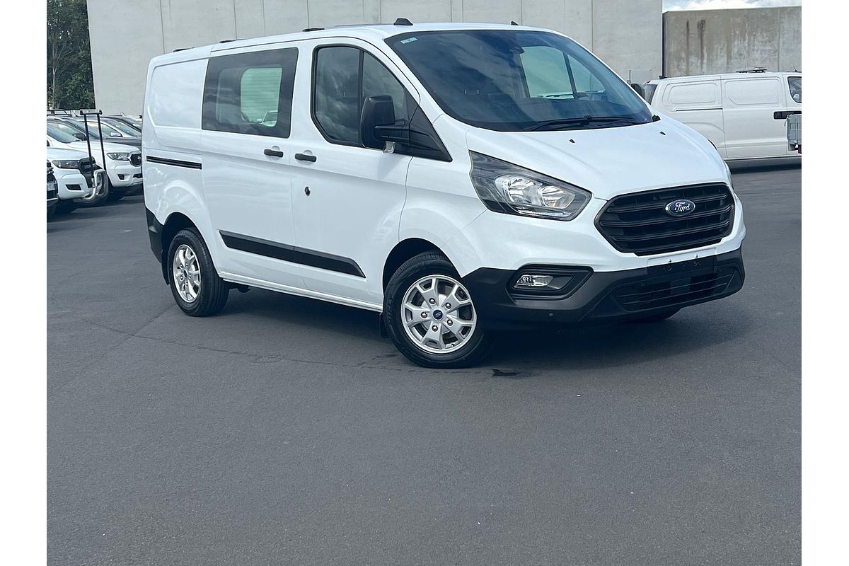 2020 Ford Transit Custom 340S VN SWB