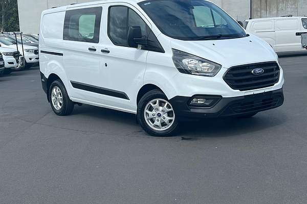 2020 Ford Transit Custom 340S VN