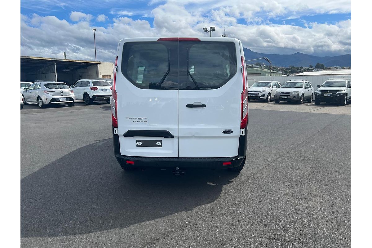2020 Ford Transit Custom 340S VN SWB