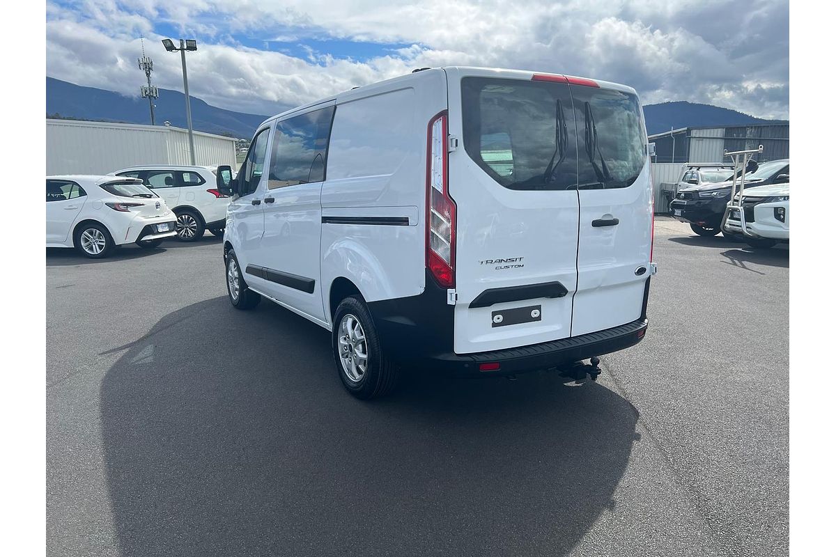 2020 Ford Transit Custom 340S VN SWB