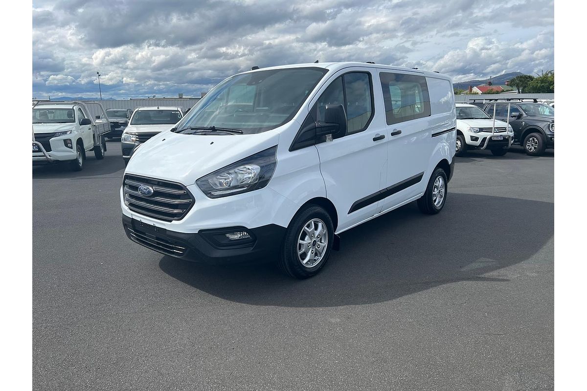 2020 Ford Transit Custom 340S VN SWB