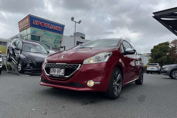 2014 Peugeot 208 GTi A9