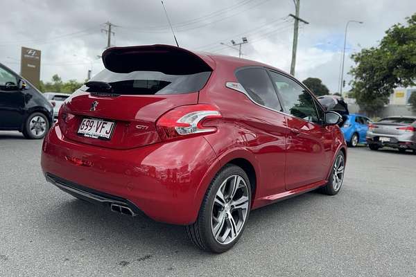 2014 Peugeot 208 GTi A9