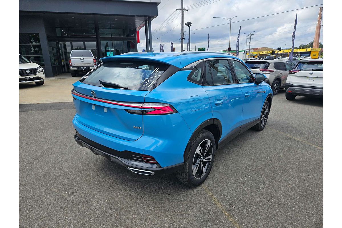 2024 MG HS Vibe AS33