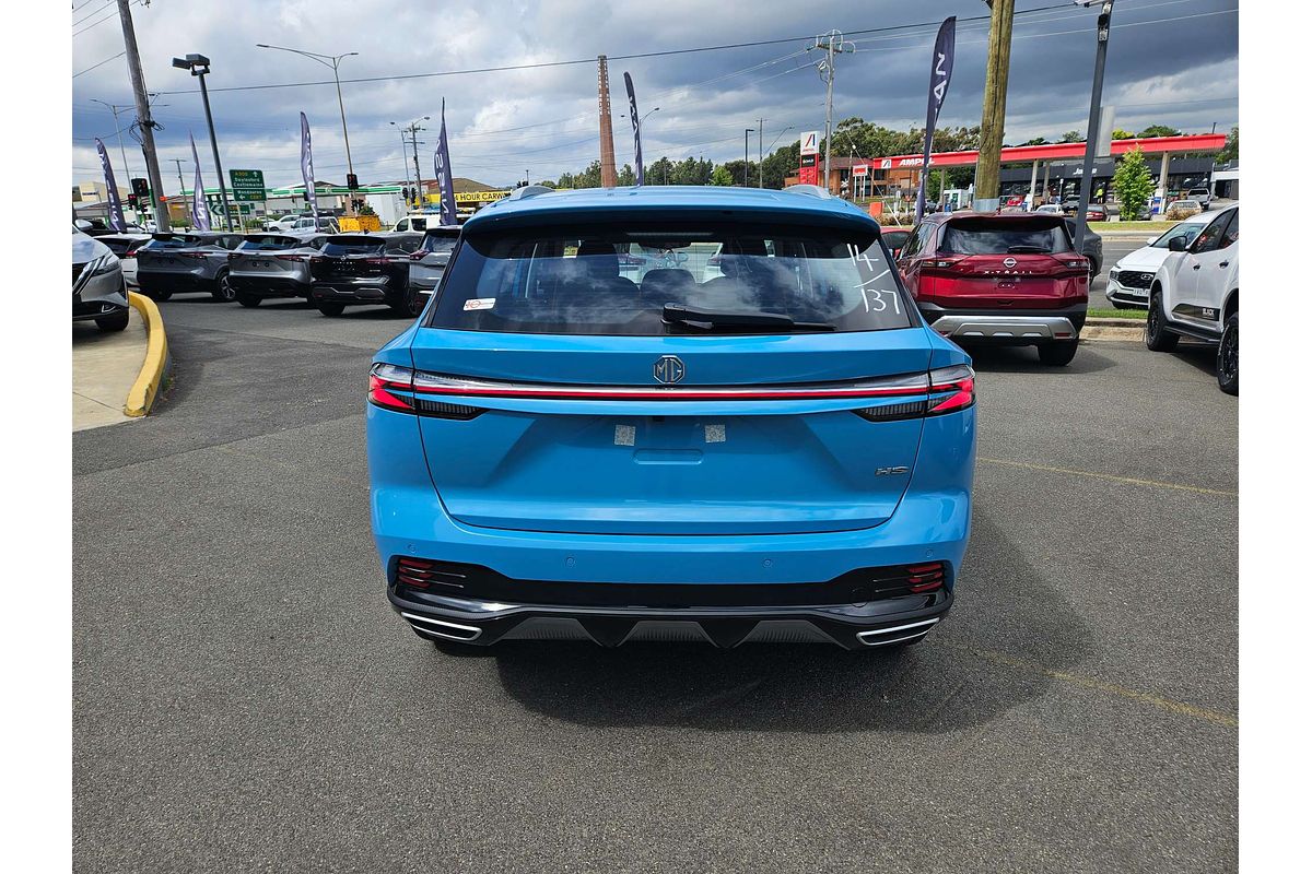 2024 MG HS Vibe AS33