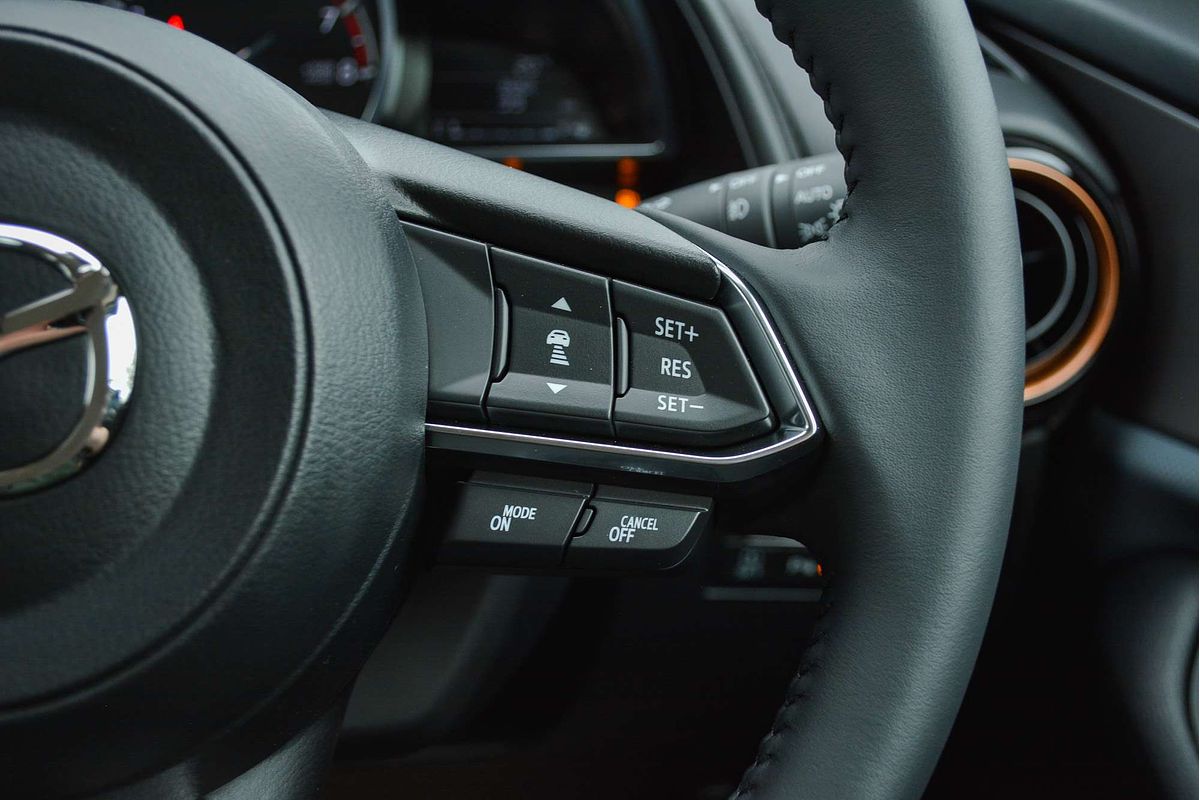 2024 Mazda CX-3 G20 Touring SP DK