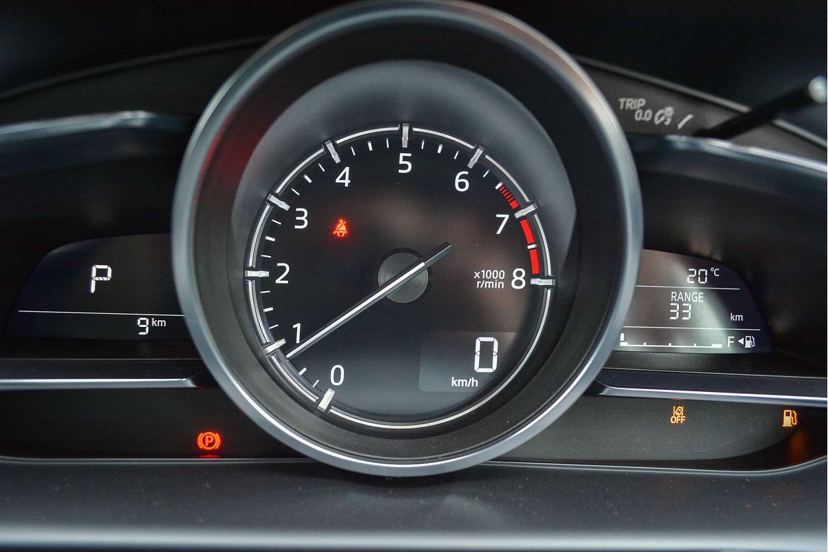 2024 Mazda CX-3 G20 Touring SP DK