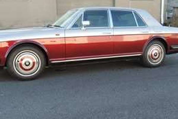 1988 Rolls-Royce SILVER SPIRIT