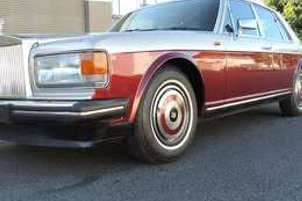 1988 Rolls-Royce SILVER SPIRIT