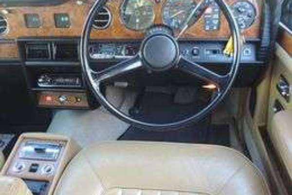 1988 Rolls-Royce SILVER SPIRIT