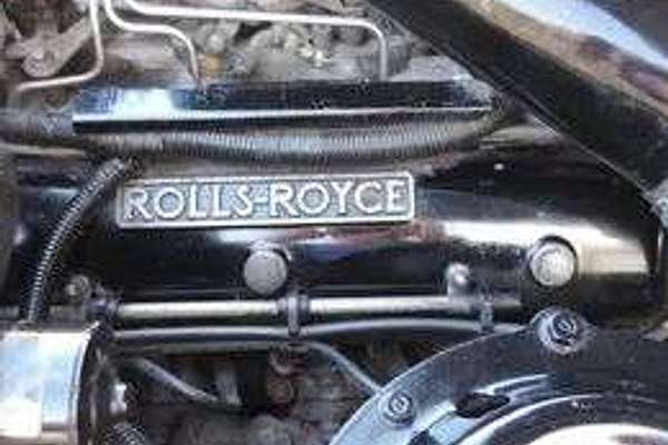 1988 Rolls-Royce SILVER SPIRIT