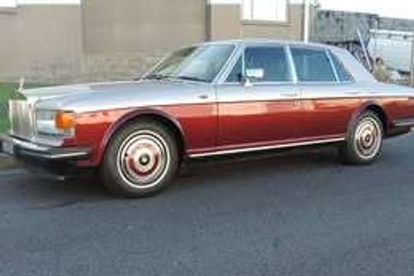 1988 Rolls-Royce SILVER SPIRIT