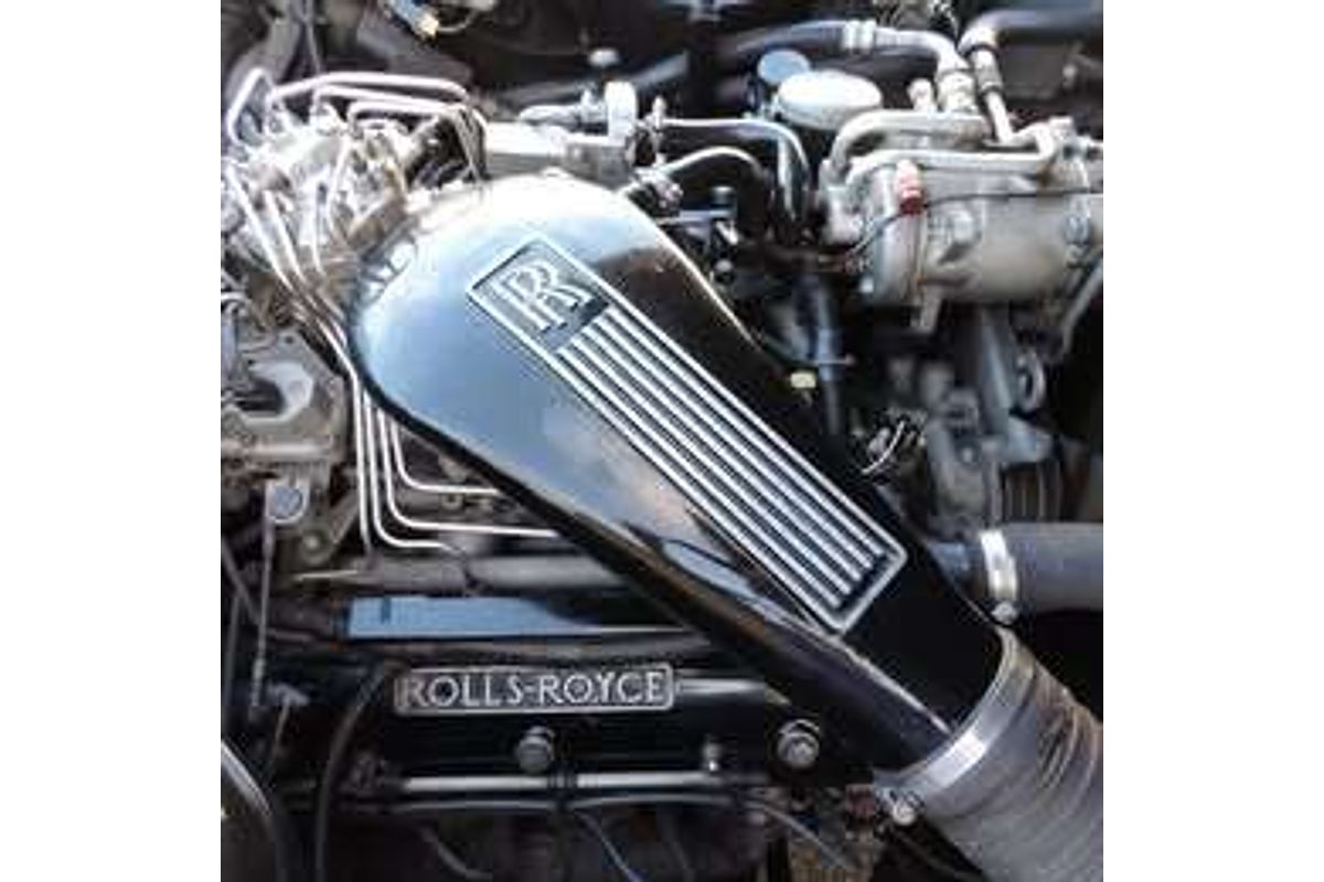 1988 Rolls-Royce SILVER SPIRIT