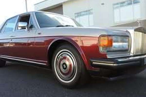 1988 Rolls-Royce SILVER SPIRIT