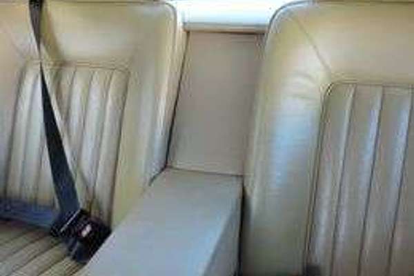 1988 Rolls-Royce SILVER SPIRIT