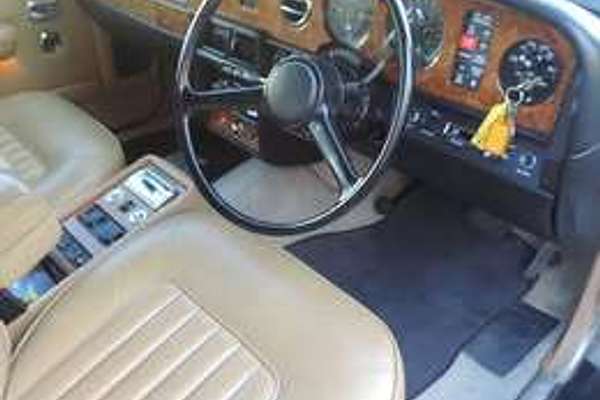 1988 Rolls-Royce SILVER SPIRIT