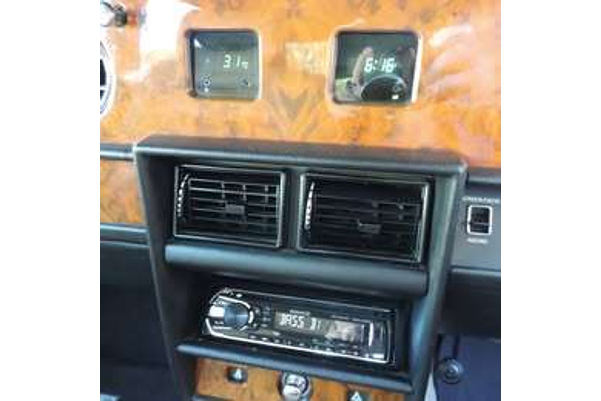 1988 Rolls-Royce SILVER SPIRIT