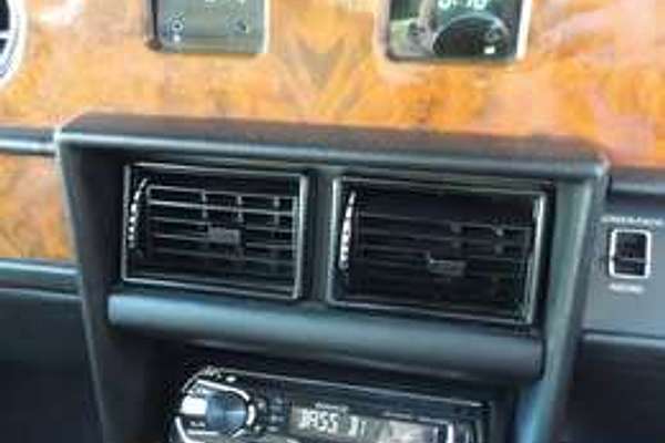 1988 Rolls-Royce SILVER SPIRIT