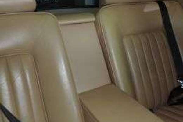 1988 Rolls-Royce SILVER SPIRIT
