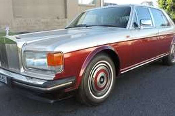 1988 Rolls-Royce SILVER SPIRIT