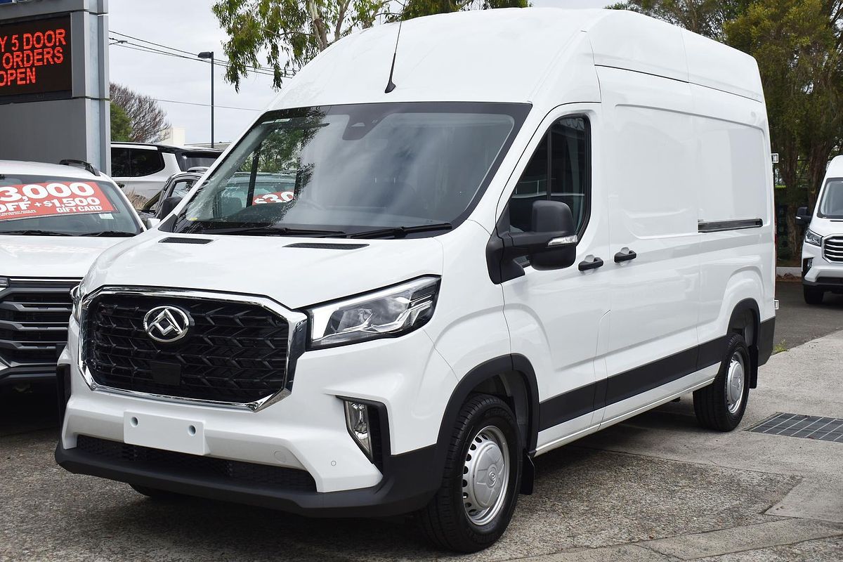 2024 LDV Deliver 9 LWB