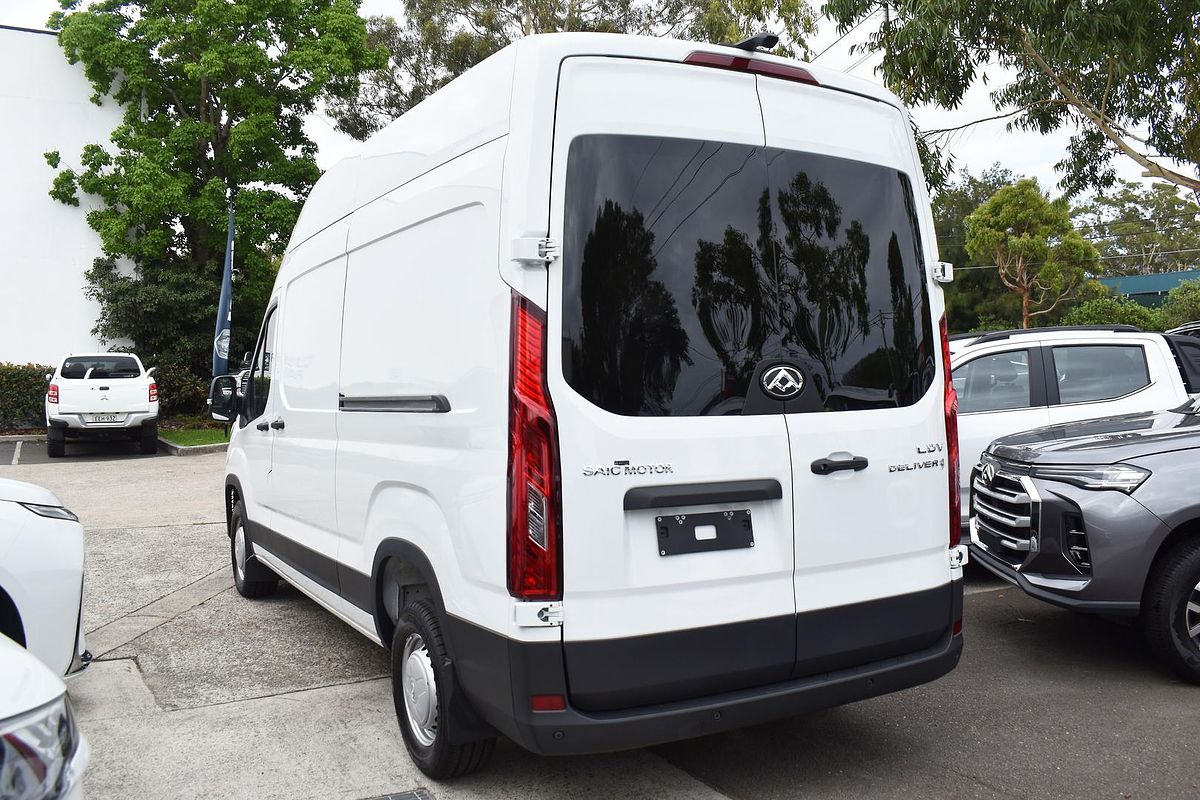 2024 LDV Deliver 9 LWB