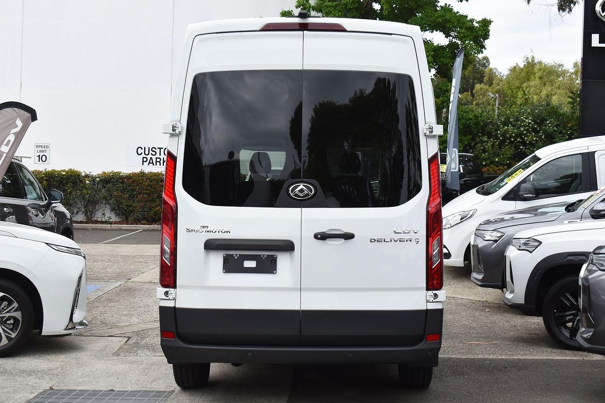 2024 LDV Deliver 9 LWB