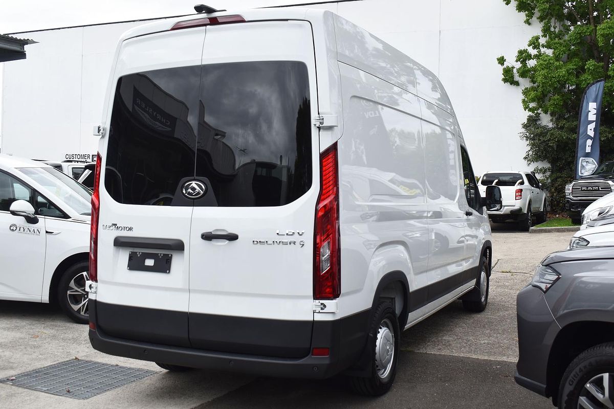 2024 LDV Deliver 9 LWB