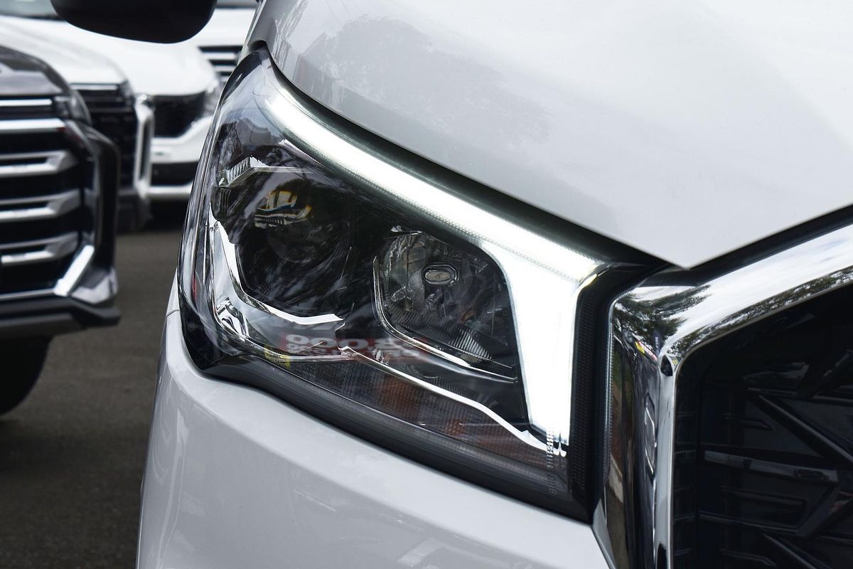 2024 LDV Deliver 9 LWB