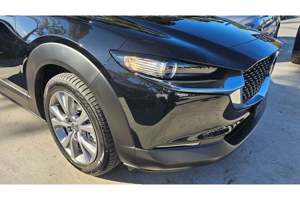 2024 Mazda CX-30 G20 Evolve DM Series