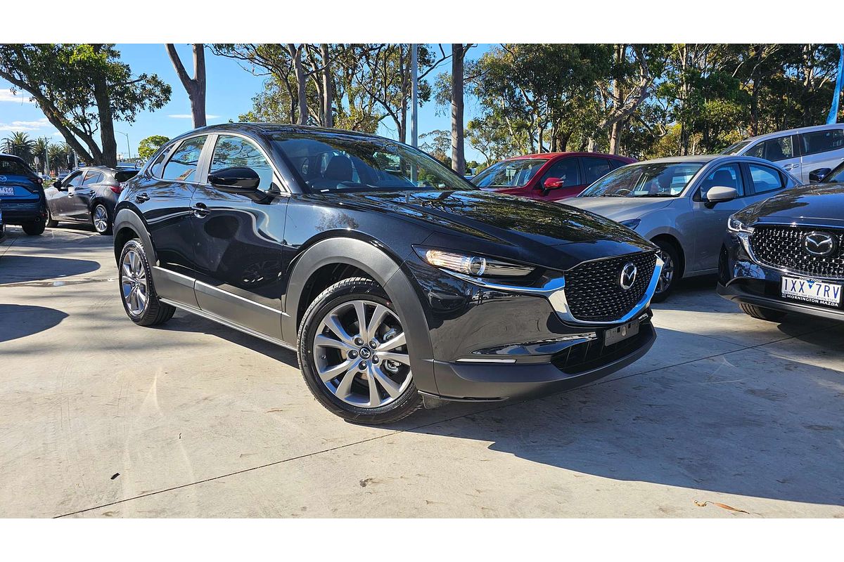 2024 Mazda CX-30 G20 Evolve DM Series
