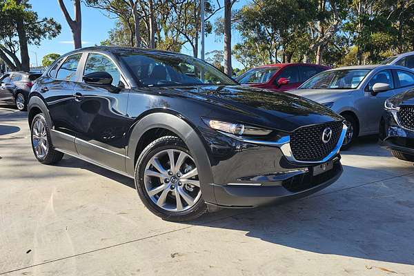 2024 Mazda CX-30 G20 Evolve DM Series