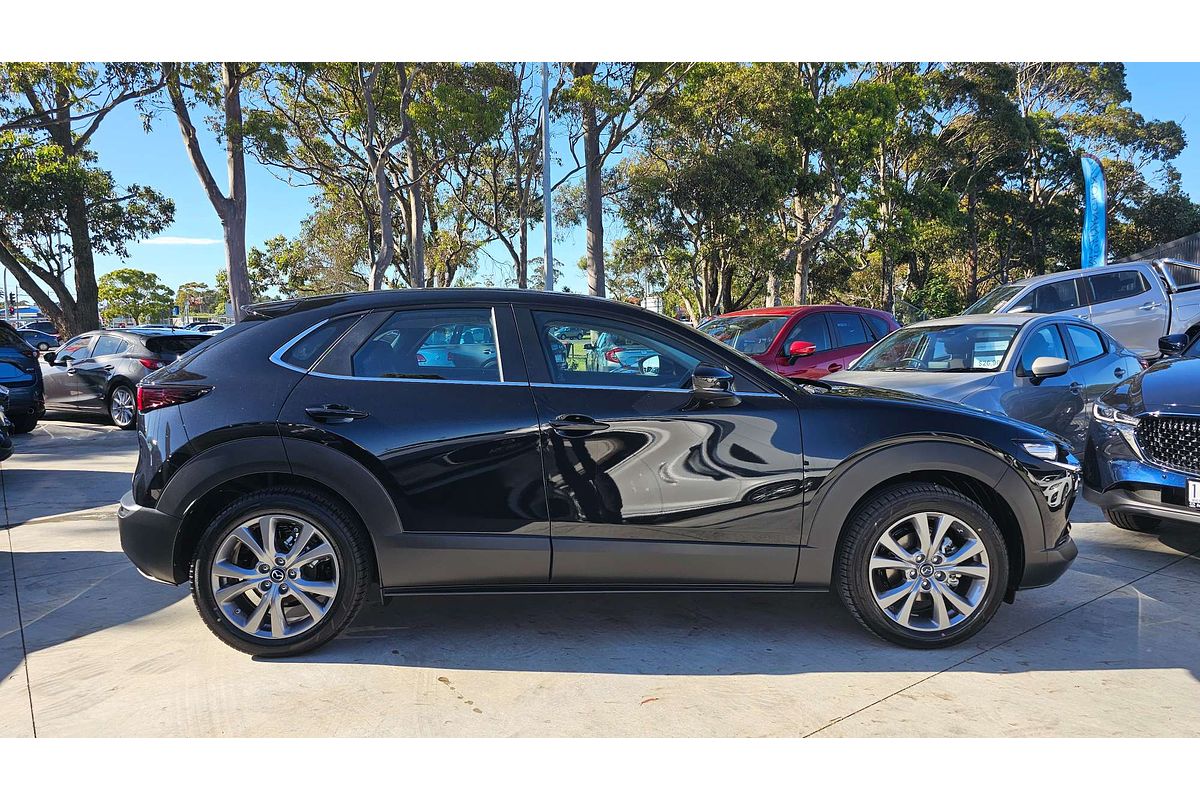 2024 Mazda CX-30 G20 Evolve DM Series
