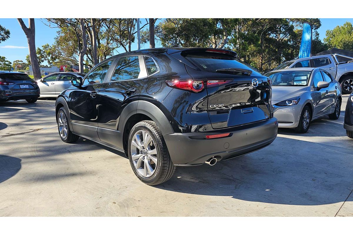 2024 Mazda CX-30 G20 Evolve DM Series