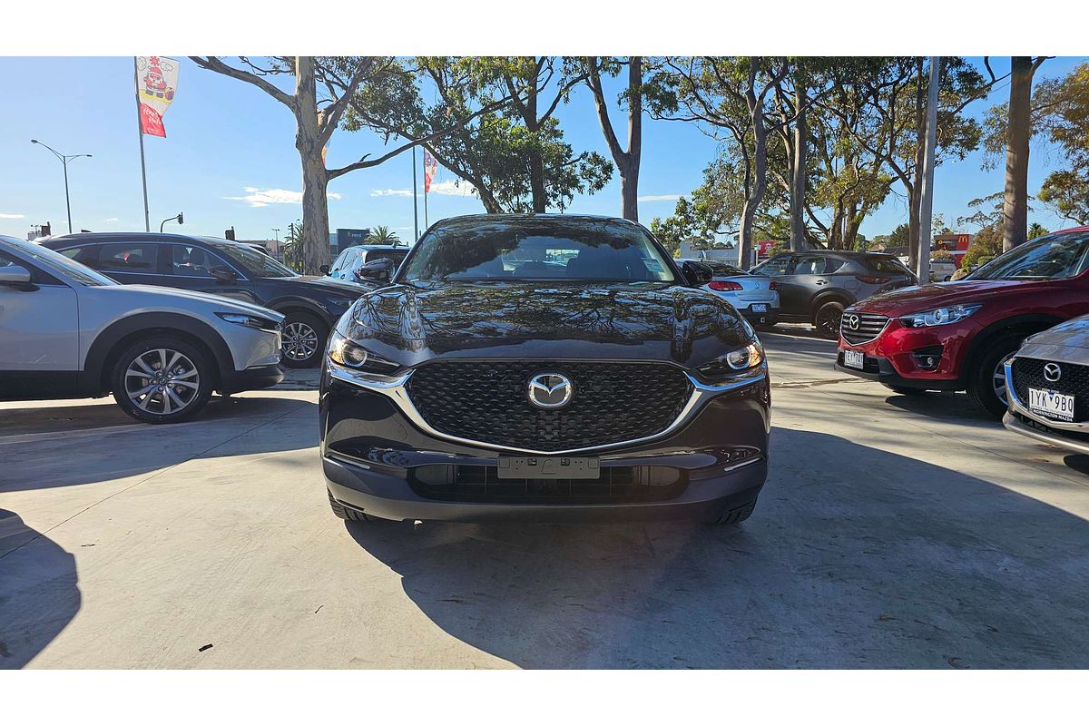 2024 Mazda CX-30 G20 Evolve DM Series