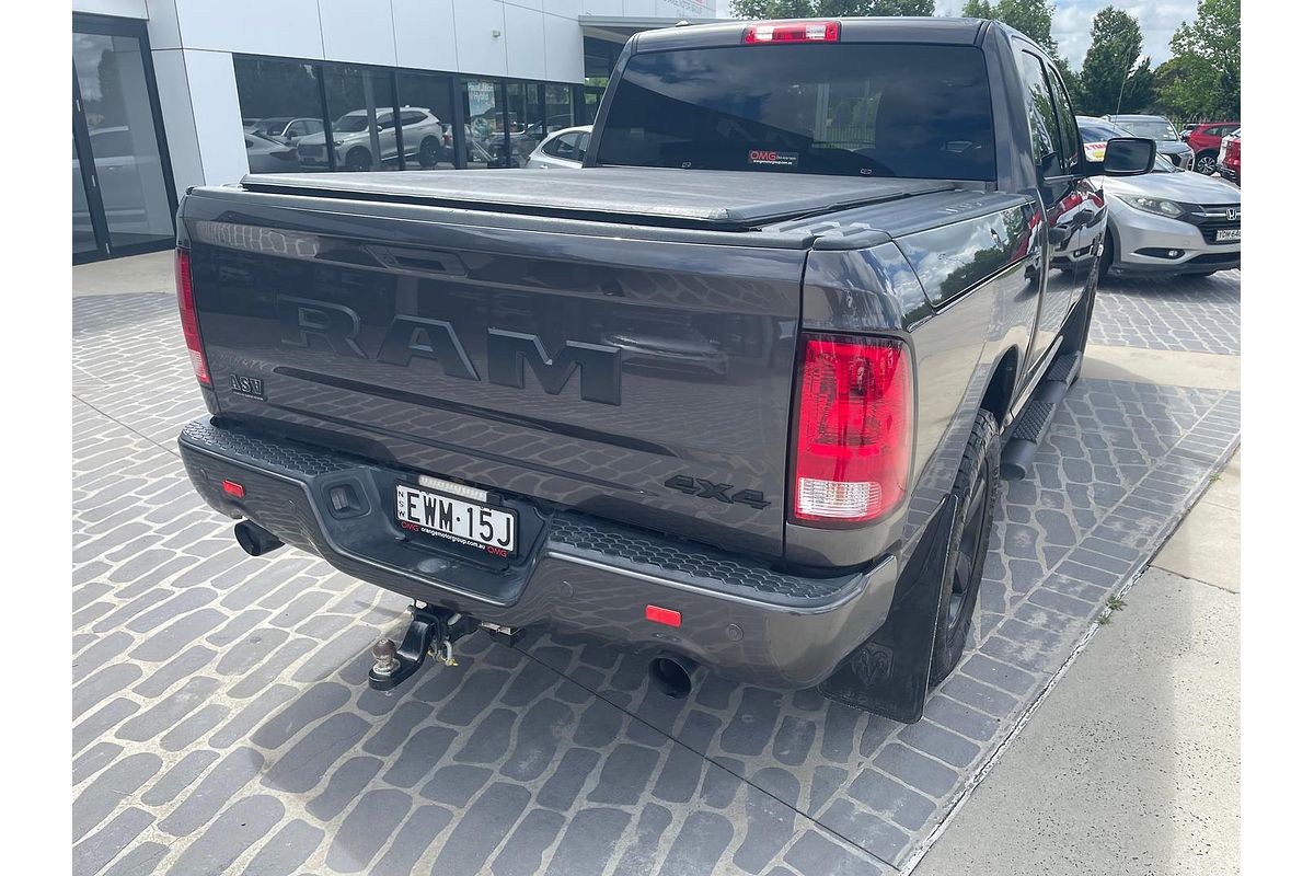 2021 RAM 1500 Express DS 4X4