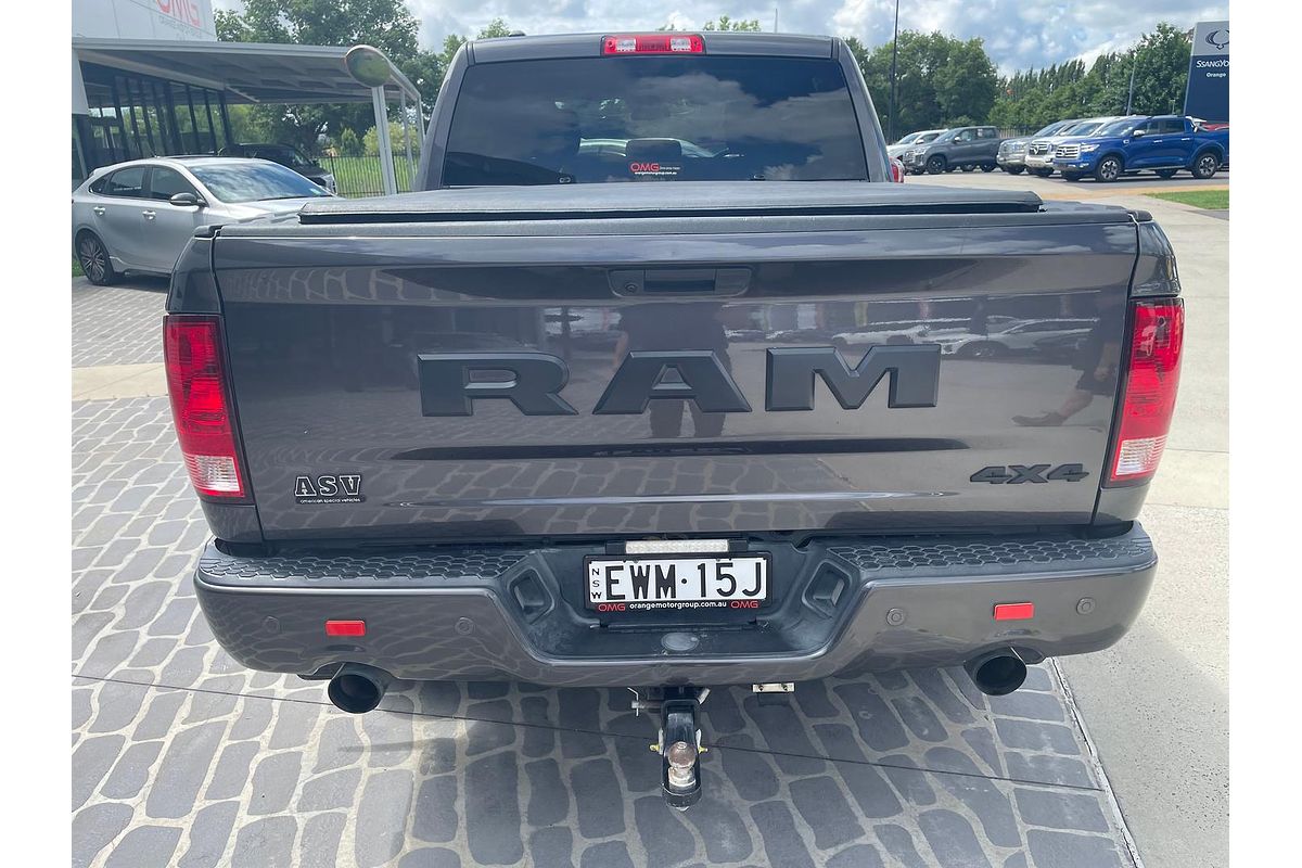 2021 RAM 1500 Express DS 4X4