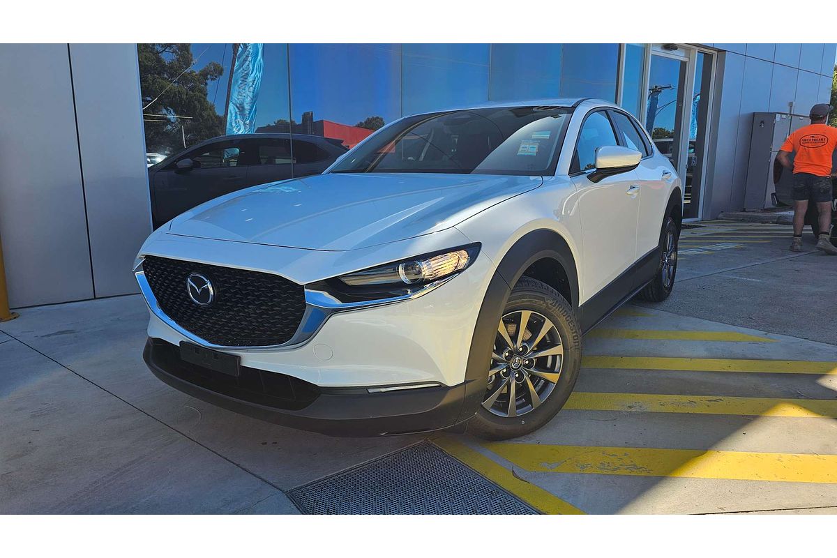 2024 Mazda CX-30 G20 Pure DM Series