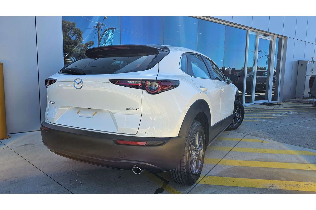 2024 Mazda CX-30 G20 Pure DM Series