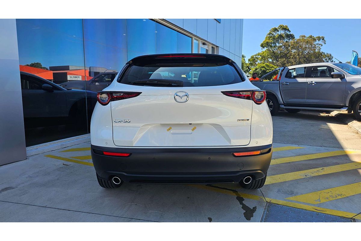 2024 Mazda CX-30 G20 Pure DM Series